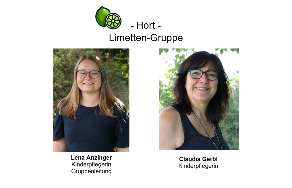 Limetten Team - Kinderhaus Die Strolche