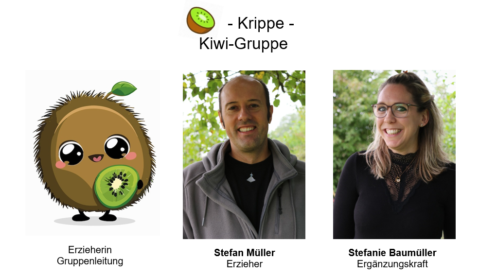 Kiwigruppe Kinderhaus Die Strolche